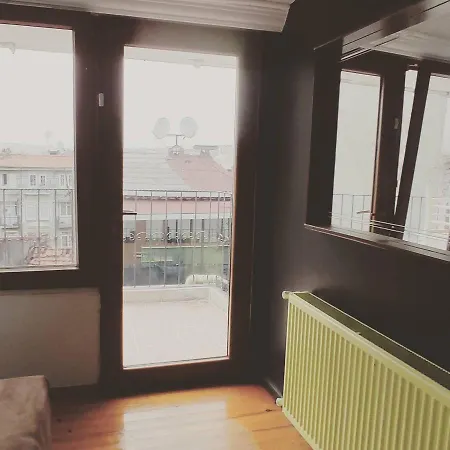 Apartment Taksim Beyoglu 1+1 Dunyanin Kalbi Istanbul