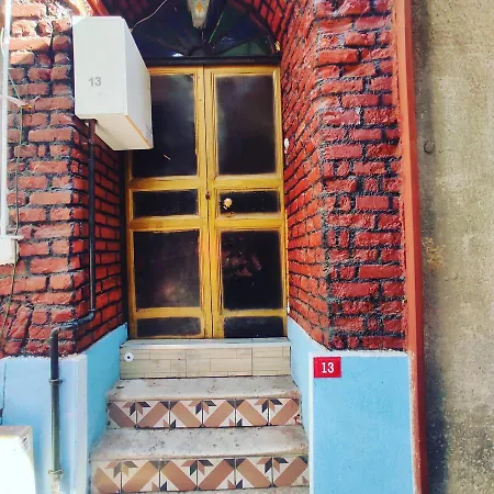 Taksim Beyoglu 1+1 Dunyanin Kalbi Apartment Istanbul