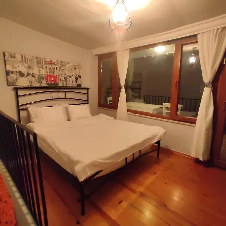 Taksim Beyoglu 1+1 Dunyanin Kalbi Apartment Istanbul