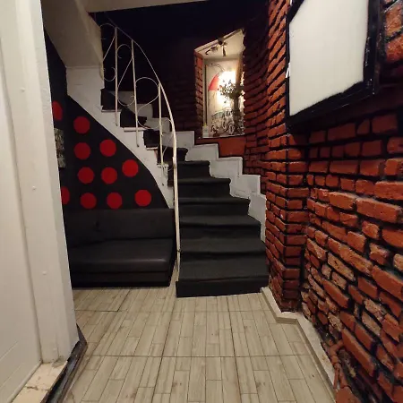 Taksim Beyoglu 1+1 Dunyanin Kalbi Apartment