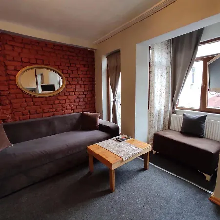 Taksim Beyoglu 1+1 Dunyanin Kalbi Apartment *