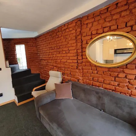 Apartament Taksim Beyoglu 1+1 Dunyanin Kalbi Stambuł
